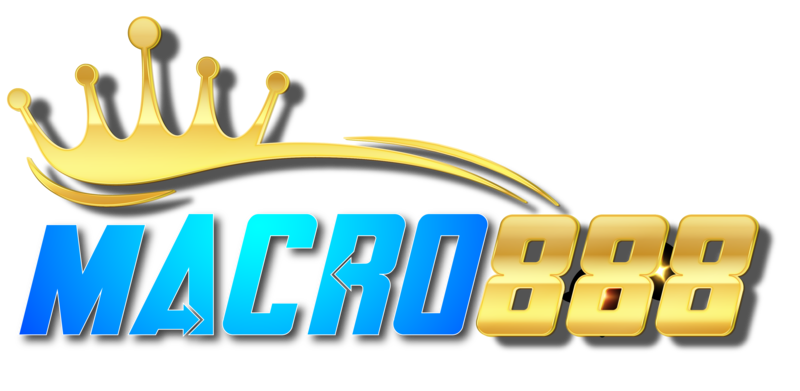 macro888 logo